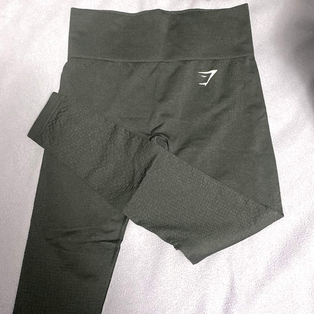 Gymshark leggings - size s